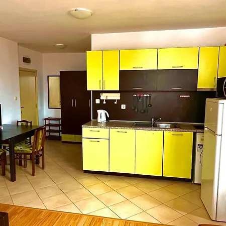Apartment Grand Kamelia Complex