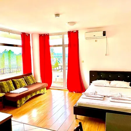Grand Kamelia Complex Sunny Beach