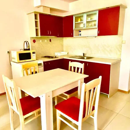 Apartment Grand Kamelia Complex