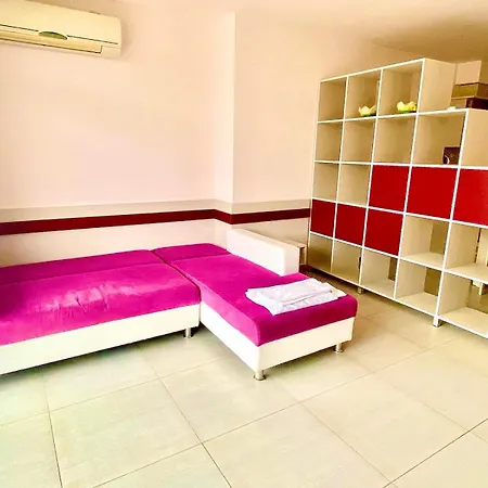 Grand Kamelia Complex Apartment *
