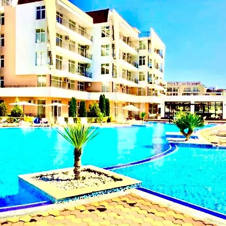 Grand Kamelia Complex Apartment Sunny Beach