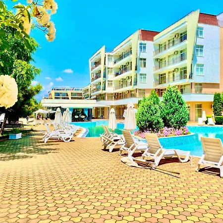 Apartment Grand Kamelia Complex Sunny Beach