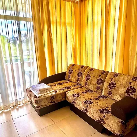 Grand Kamelia Complex Sunny Beach