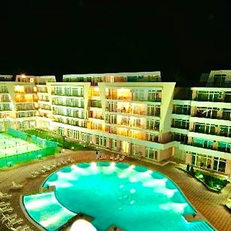 Apartment Grand Kamelia Complex *