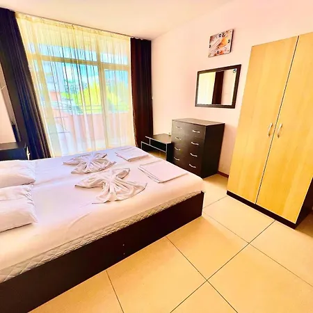 Apartment Grand Kamelia Complex